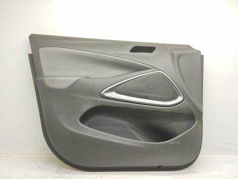 Tapizados Cartoneras Opel Crossland DESIGN LINE 102CV 75KW