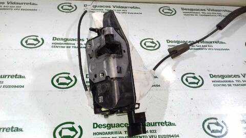 Foto 1ª: Cerradura Puerta Delantera Izquierda Citroen C3 COLLECTION 82CV 60KW [HMZ] (2014)
