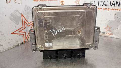 Foto 4ª: Centralita Motor ECU Peugeot Partner OUTDOOR 92CV 68KW [9H06] (2013)