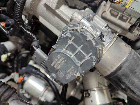 Foto 3ª: Motor Completo Kia Sportage VERSION INDEFINIDA (2018)