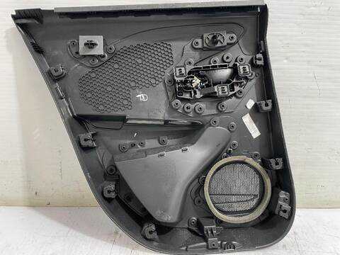 Foto 3ª: Tapizados Cartoneras Opel Corsa EDITION 101CV [F 12 XHL] (2019)