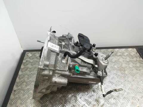 Foto 2ª: Caja Cambios Dacia Sandero H4D480 (2021)