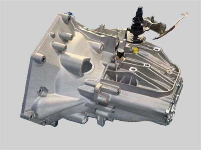 Caja Cambios Peugeot Boxer 