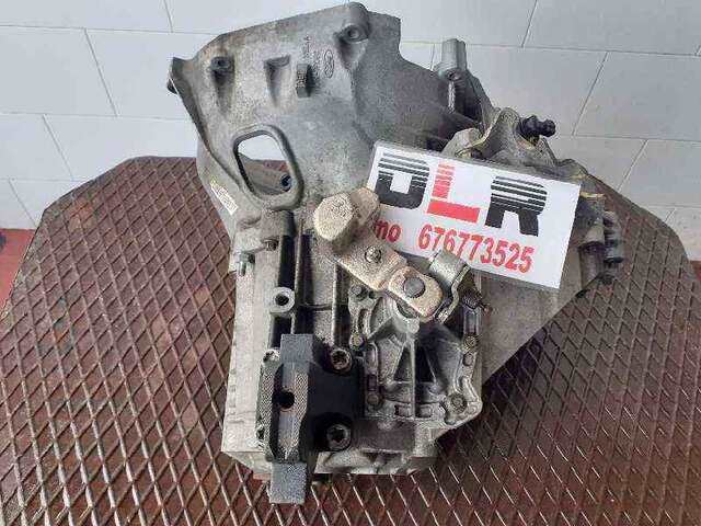 Caja Cambios Ford Transit 2.0 TD 75CV CAJA CERRADA