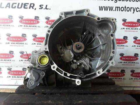 Foto 3ª: Caja Cambios Ford Fusion 1.6 16V CAT 101CV