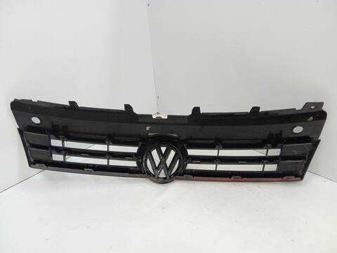Foto 4ª: Rejilla Delantera Volkswagen Polo 1.6 TDI 90CV 66KW [CAYB] (2012)