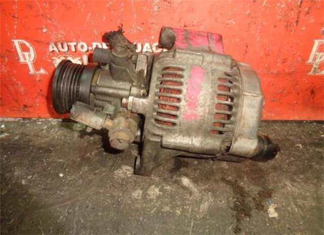 Alternador Hyundai Matrix 1.5 CRDI