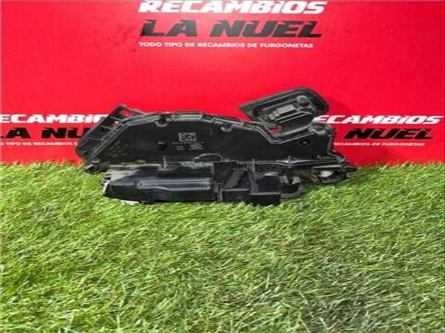 Cerradura Puerta Delantera Izquierda Volkswagen Crafter 35 FURGON BL TA FWD KW TDI 140CV 103KW