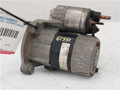 Foto 2ª: Motor de Arranque Citroen C2 1.4 73CV 54KW [KFV (TU3JP)] (2003)