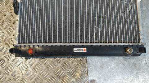 Foto 4ª: Radiador Motor Mercedes Clase E 180 E 300 124.030) BERLINA 188CV 138KW [M103983] (1991)