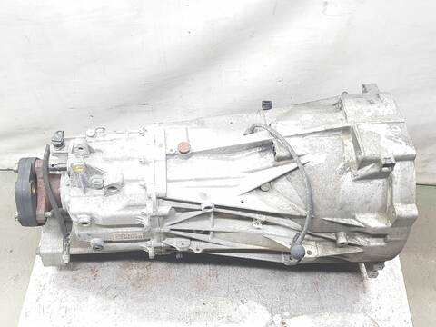 Caja Cambios Ford Mustang BASIS