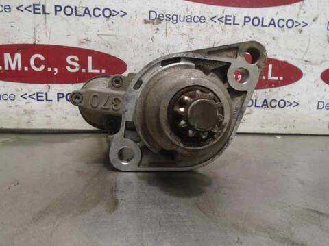 Foto 2ª: Motor de Arranque Volkswagen Touran ADVANCE 115CV 85KW [BAG] (2003)