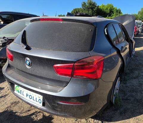 Puente Trasero Bmw Serie 1 114 B37D15A BERLINA