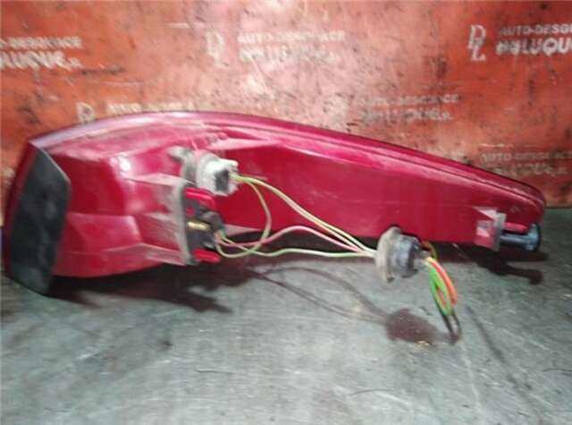 Foto 3ª: Piloto Trasero Izquierdo Peugeot 607 2.0 HDI [RHR (DW10BTED4)]