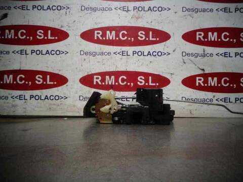 Foto 3ª: Cerradura Puerta Delantera Derecha Alfa Romeo 156 1.6 16V T. SPARK IMPRESSION 120CV 88KW [AR32104] (2004)
