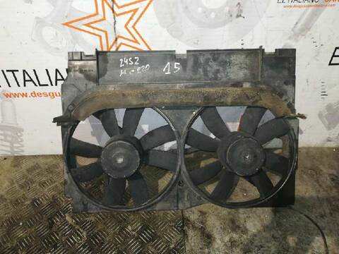 Foto 1ª: Electroventilador Mercedes Clase C 160 220 DIESEL 202.121) BERLINA 95CV 70KW [604910] (1996)
