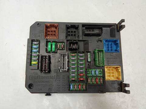 Centralita Confort BSI Peugeot 508 2.0 HDI 140CV 103KW