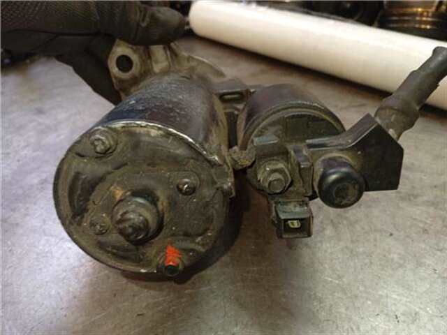 Foto 2ª: Motor de Arranque Seat Leon 1.6 16 V [BCB]