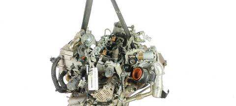 Foto 1ª: Motor Completo Toyota Auris 1.4 D-4D NDE150_) [1ND] (2006)