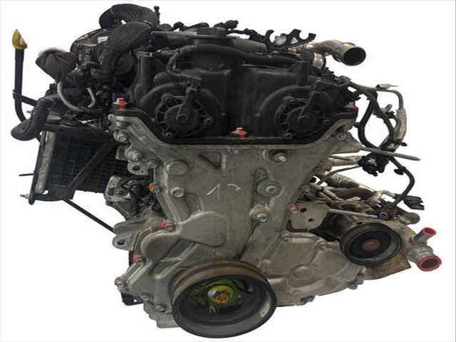 Foto 2ª: Motor Completo Jeep Wrangler 381CV 280KW [ECX] (2021)
