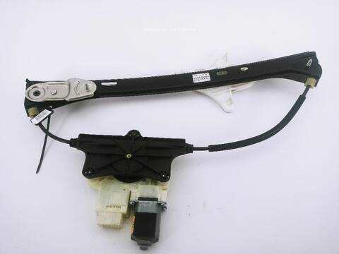 Elevalunas Manual Trasero Derecho Volkswagen Passat 2.0 TDI 4MOTION