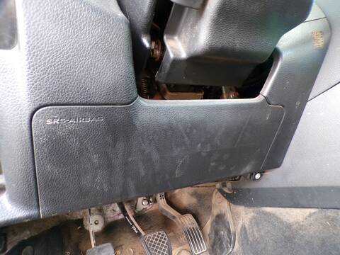 Foto 2ª: Kit Airbag Subaru XV EE20 (2011)