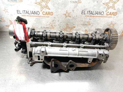 Culata Renault Megane BUSINESS BERLINA 106CV 78KW II BERLINA 5P