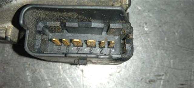 Foto 3ª: Caja Mariposa Peugeot 307 1.6 BIOFLEX [NFU (TU5JP4)]