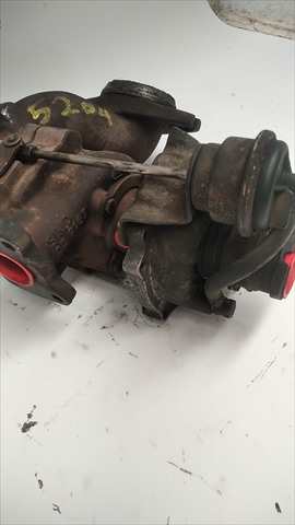 Foto 2ª: Turbocompresor Citroen Jumper 2.2 HDI [4HY] (2004)