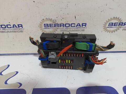 Foto 3ª: Caja Reles Fusibles Peugeot Boxer 2.2 HDI FAP CAT 131CV (2010)