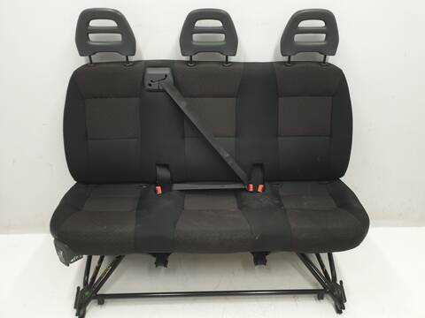 Asiento Trasero Central Peugeot Boxer 333 L2H2 ACTIVE BLUE-HDI 140