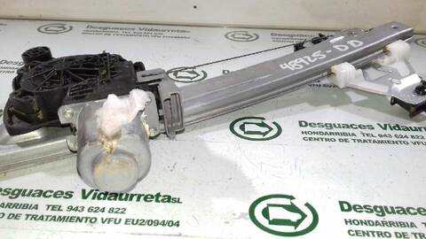 Foto 2ª: Elevalunas Eléctrico Delantero Derecho Citroen DS4 DESIGN 114CV 84KW [9H05] (2015)