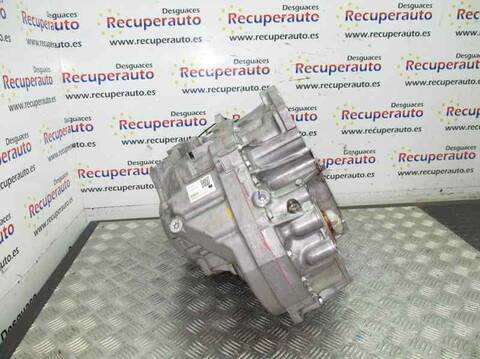 Foto 2ª: Caja Cambios Automatica Saab 9-3 FAMILIAR AUT. (2005)