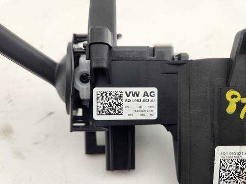 Foto 3ª: Mando Multifuncion Volkswagen Touran LIFE 149CV 110KW [DXPA] (2024)