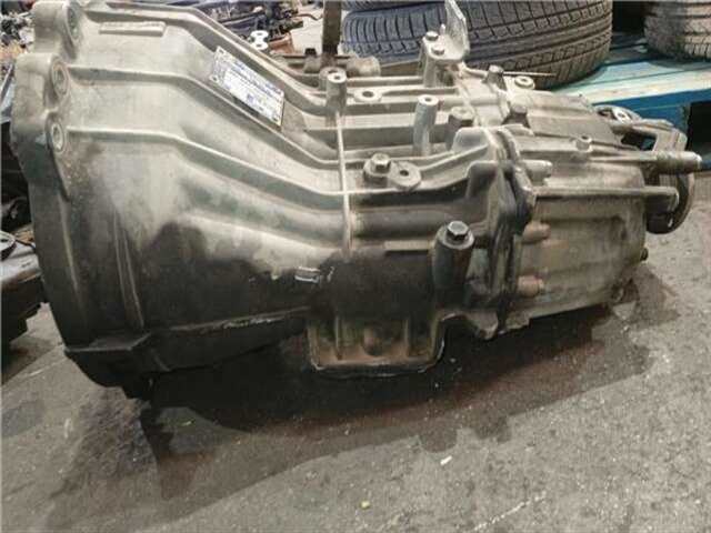 Foto 2ª: Caja Cambios Renault Mascott 160.35 [ZD3 A 604]