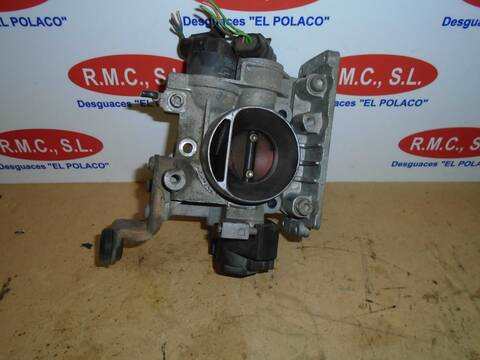 Caja Mariposa Fiat Punto 1.2 8V BERLINA 60CV 44KW