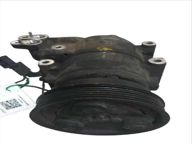 Foto 3ª: Compresor Aire Acondicionado Peugeot 206 1.4 HDI ECO 70 (1998)