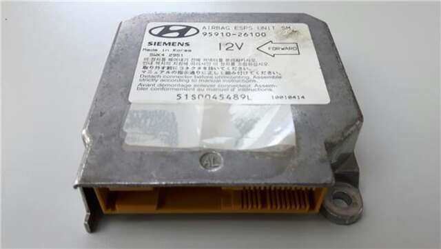 Centralita Airbag Hyundai Santa Fe 2.0 GLS CRDI [2.0 LTR. - 83 KW CRDI CAT]