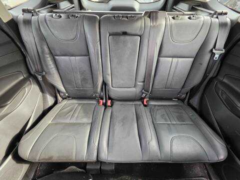 Asientos Traseros Ford Kuga VIGNALE 179CV 132KW