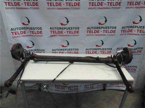 Mangueta Trasera Izquierda Toyota Starlet 1.3