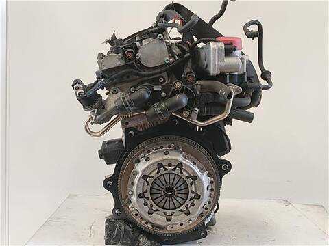 Foto 2ª: Motor Completo Volkswagen Polo 1.4 16V 101CV 74KW [BBZ] (2004)