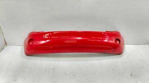 Foto 2ª: Paragolpes Trasero Ford Fiesta AMBIENTE 1 TDCI CAT 68CV (2002)