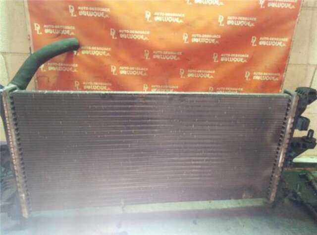 Foto 3ª: Radiador Motor Citroen Jumper 2.2HDI [4H03]