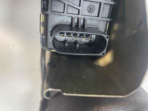 Foto 2ª: Turbocompresor Mercedes Clase C 160 646962 COUPE (2006)