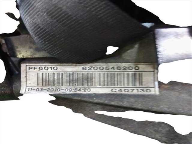 Caja Cambios Opel Vivaro 2.0 CDTI F7) FURGONETA