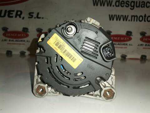 Foto 3ª: Alternador Nissan Kubistar PREMIUM L1) 82CV