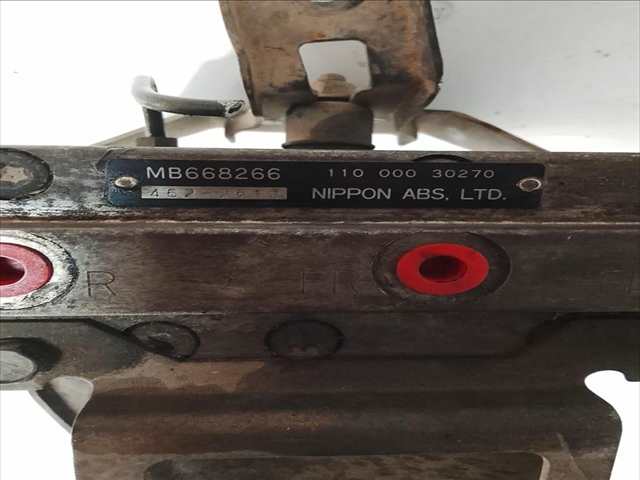 Centralita Abs Mitsubishi Montero 2.8 TD