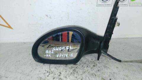 Foto 3ª: Retrovisor Izquierdo Seat Altea GREEN 105CV 77KW [BJB] (2005)