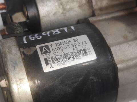 Motor de Arranque Citroen DS4 5F01