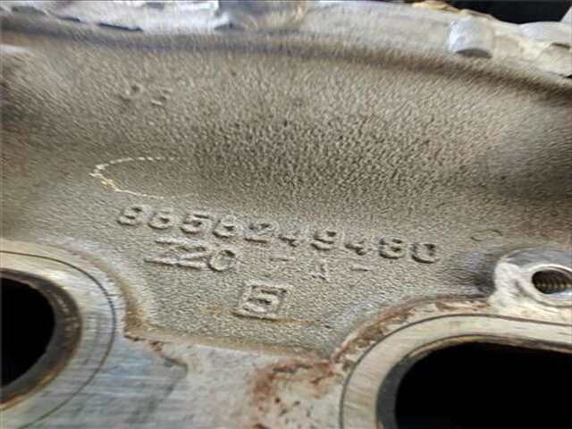 Foto 2ª: Culata Citroen C4 1.4 LX [1.4 LTR. - 65 KW 16V] [KFU (ET3J4)]